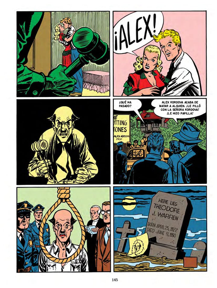 Tales From The Crypt Vol. 1 (The Ec Archives)