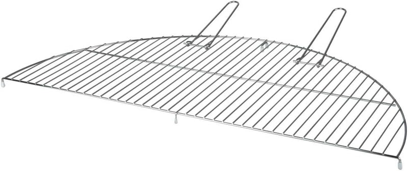 Esschert Design Grillrost für Feuerschalen, 83 x 42 x 2,3 cm, Grösse XL, aus Metall 82.5 x 42 x 2.29