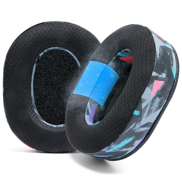 WC Freeze Blackshark – Kühlende Gel-Ohrpolster für 2020–2022 Razer Blackshark V2 und V2 Pro (passt N