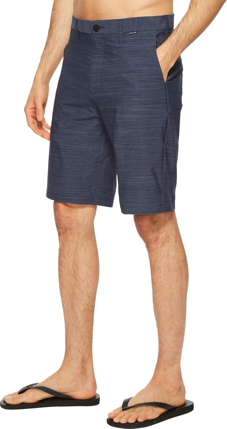 Hurley Herren H2O-Dri Cutback 21" Walkshort H2o-dri Cutback 21" Walkshort 30 Obsidian, 30 Obsidian