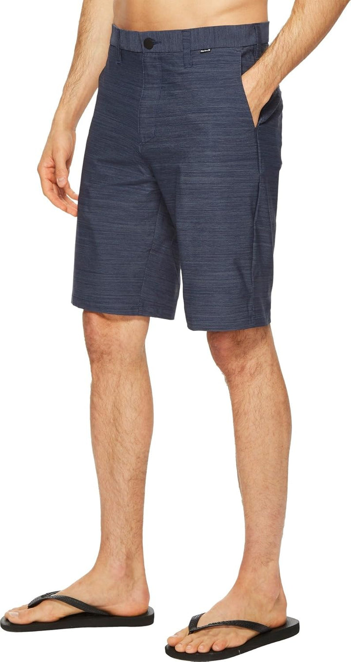 Hurley Herren H2O-Dri Cutback 21" Walkshort H2o-dri Cutback 21" Walkshort 30 Obsidian, 30 Obsidian