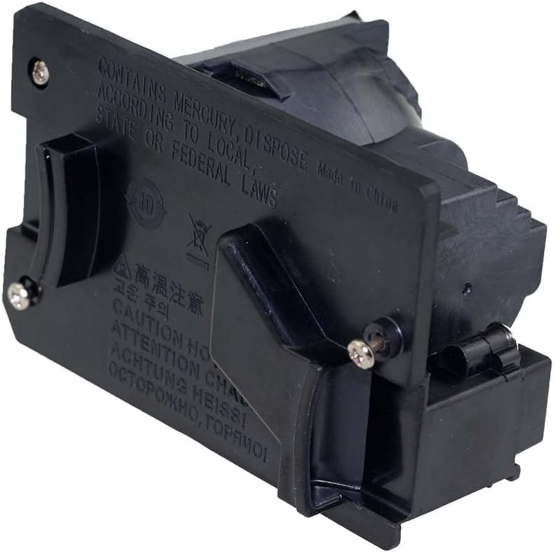 Huaute NP13LP Ersatz-Projektorlampe für NEC NP110 NP115 NP210 NP215 NP216 NP115G3D V230X V260W V260X