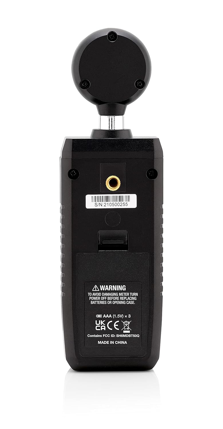 Extech LT250W Luxmeter