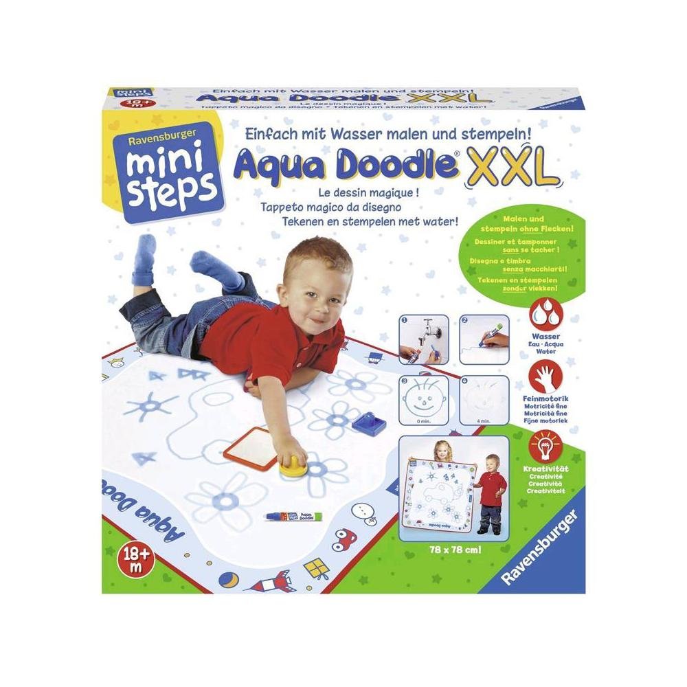 Ravensburger 04491 - Ministeps Aqua Doodle XXL