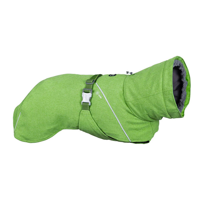 Hurtta Expedition Parka II Hundemantel (Grün, 25) Grün 25, Grün 25