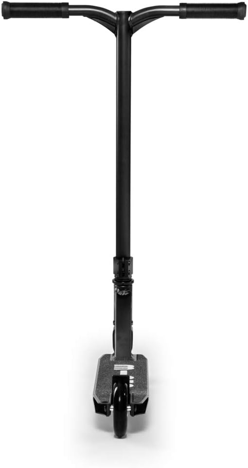Micro Mobility Stundscooter Schwarz Ramp, Schwarz Ramp
