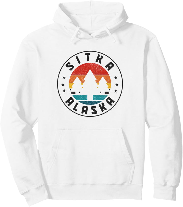 Sitka Alaska Pullover Hoodie