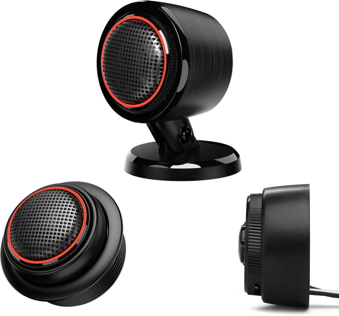 JBL Club Gen3 64CTP 6.5'' (16cm) Lautsprecher Compo-Satz, Schwarz