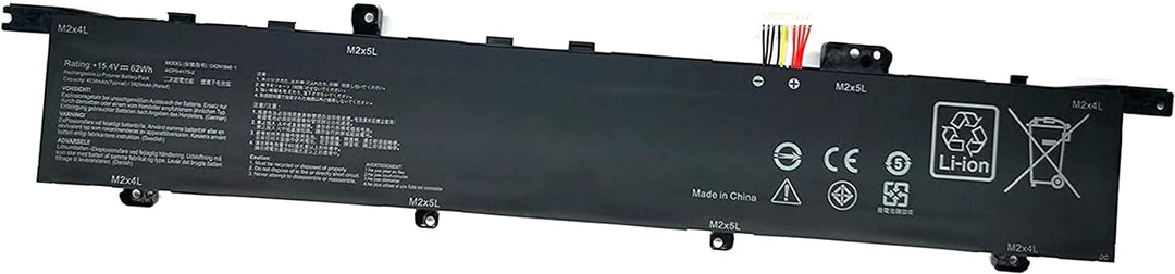 ASKC C42N1846 C42N1846-1 Laptop Akku für Asus ZenBook Pro Duo UX581 UX581G UX581GV UX581LV Series UX