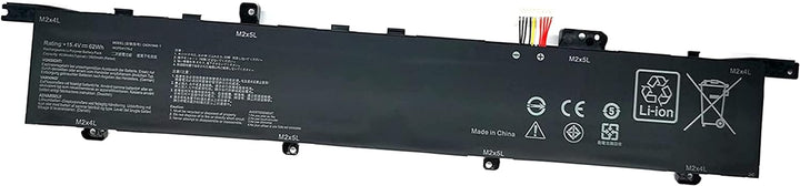 ASKC C42N1846 C42N1846-1 Laptop Akku für Asus ZenBook Pro Duo UX581 UX581G UX581GV UX581LV Series UX