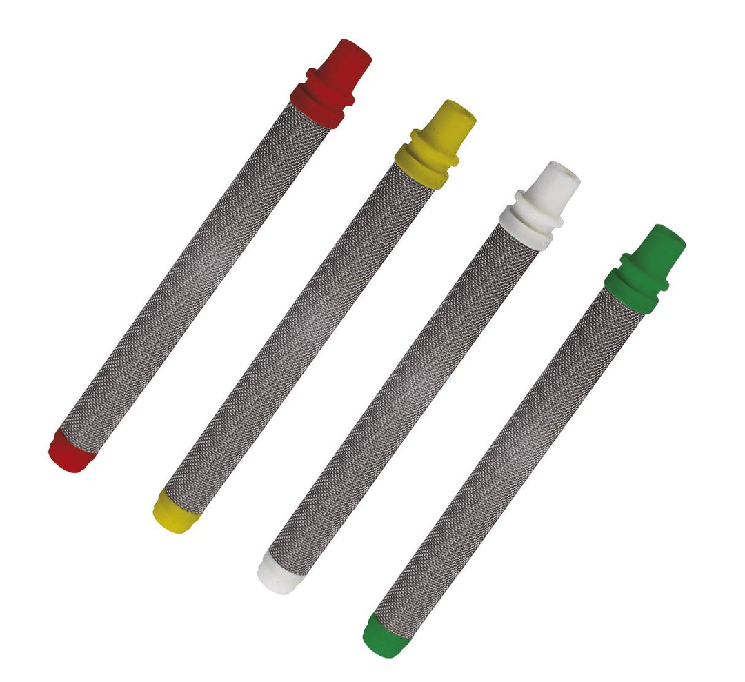 WAGNER Einsteckfilter - gross Rot/extra fein / 10 Stk./VE