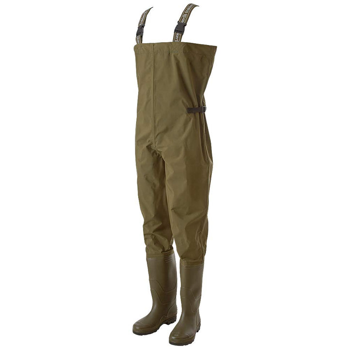 Trakker n2 brustwathose gross 4 Grösse 9