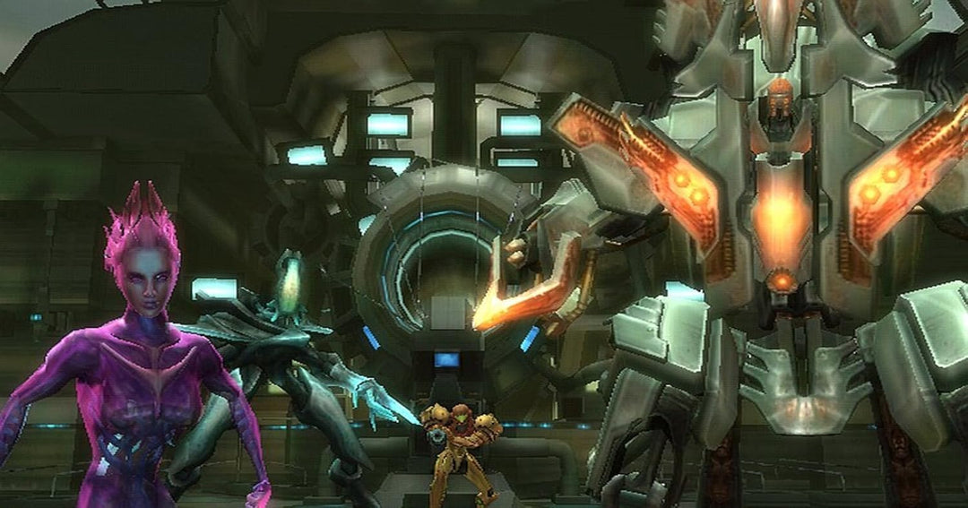 Metroid Prime Trilogy
