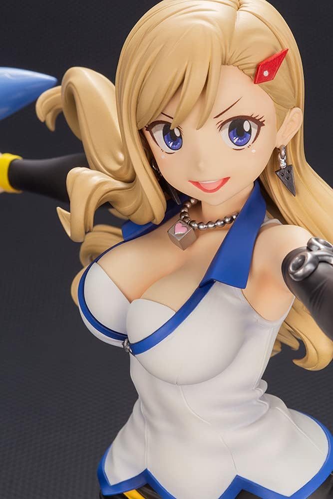 EDENS Zero – Rebecca Bluegarden Bonus Edition – Statuette ARTFXJ 21 cm