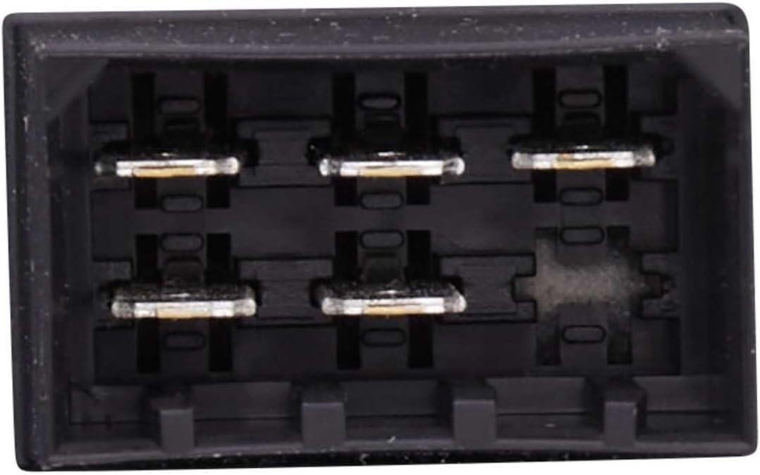 HELLA - Hauptscheinwerfer - 12V - Anbau - Lichtscheibenfarbe: gelb - Stecker: AMP - links - 1SA 996