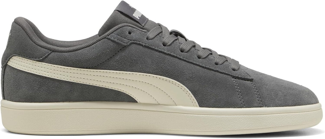 PUMA Unisex Smash V2 Low-Top Sneakers Puma Smash 3.0 Cool Dark Gray Warm White 37 EU, Puma Smash 3.0