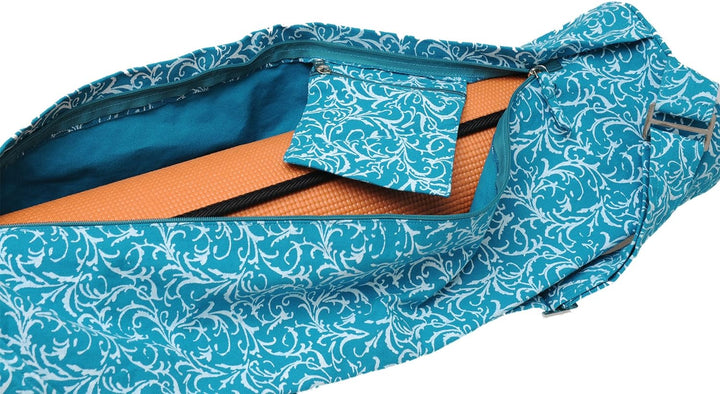 Yogishop Yogatasche More Than a Bag - Festival - paisleyrain 75 x 19 x 19 cm
