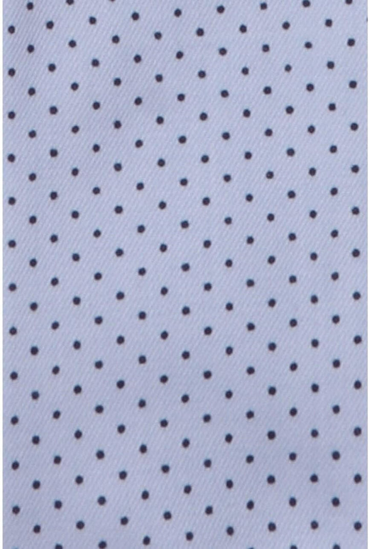 OLYMP Herren Businesshemd Langarm No.Six.24.Seven,Rotationsdruck,super Slim,Modern Kent 38 Bleu 11,