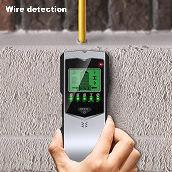 Balkenfinder – Balkenfinder – Balken-Sensor | Draht-Wasserrohr-Metalldetektionswerkzeuge, tragbar, f