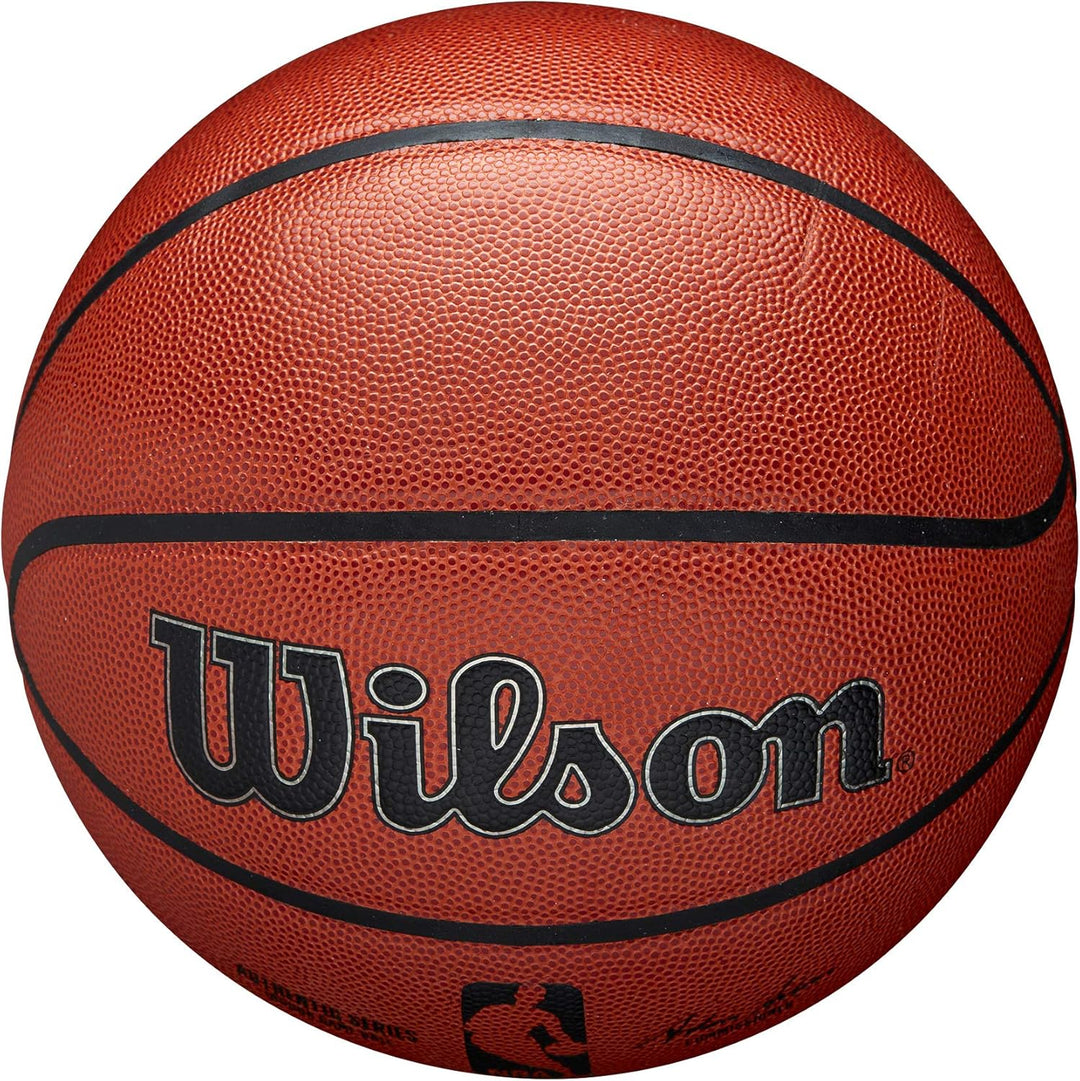 Wilson NBA Authentic Series Basketballs Size 7 - 29.5" Indoor Basketball, Size 7 - 29.5" Indoor Bask