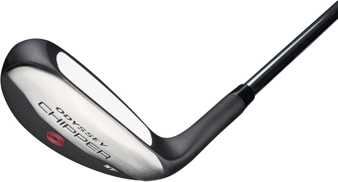 Odyssey Golf Chipper (Putter/Wedge) Rechts Schwarz 87.6 cm, Rechts Schwarz 87.6 cm
