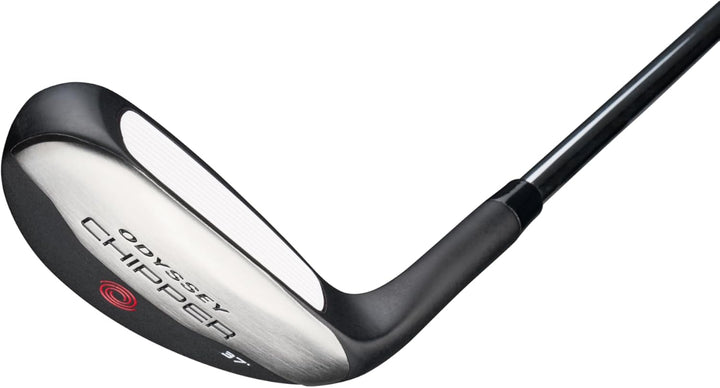 Odyssey Golf Chipper (Putter/Wedge) Rechts Schwarz 87.6 cm, Rechts Schwarz 87.6 cm