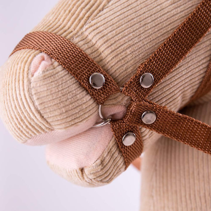 Bigjigs Toys Steckenpferd, Cord