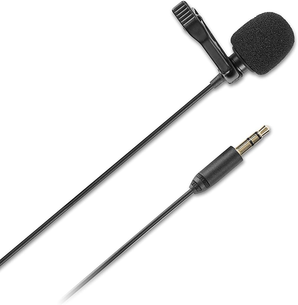 Saramonic SR-XLM1 Mono Lavalier Mikrofon, SR-XLM1
