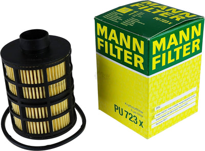 Motor-Öl 7L MANNOL Defender 10W-40 +MANN-FILTER Fiat Ducato Kasten 244 2.3 JTD