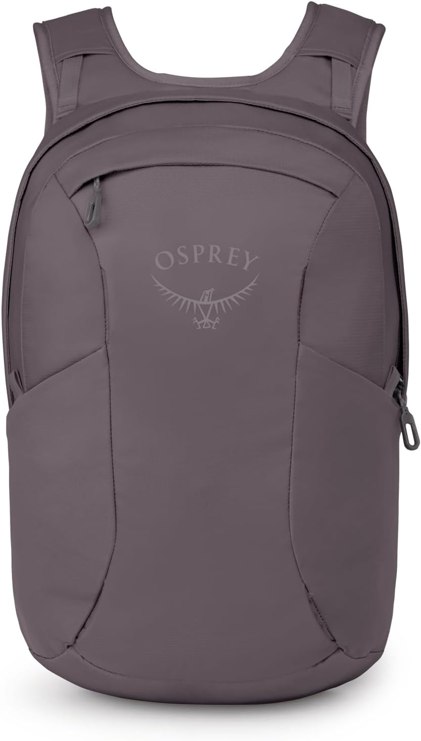 Osprey Unisex Farpoint Fairview Travel Daypack Backpack O/S Cascade Blue, O/S Cascade Blue