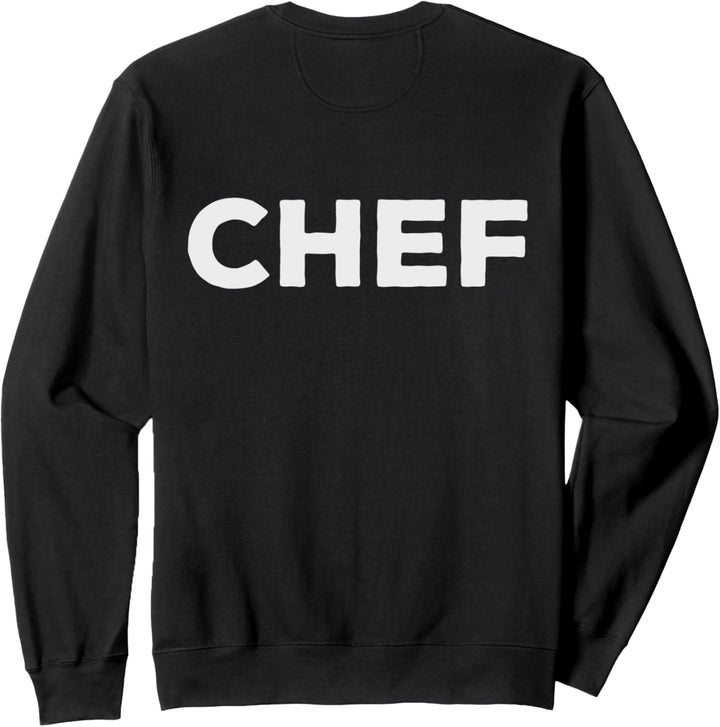 Ich bin hier der Chef Boss Manager Entrepreneur Unternehmer Sweatshirt
