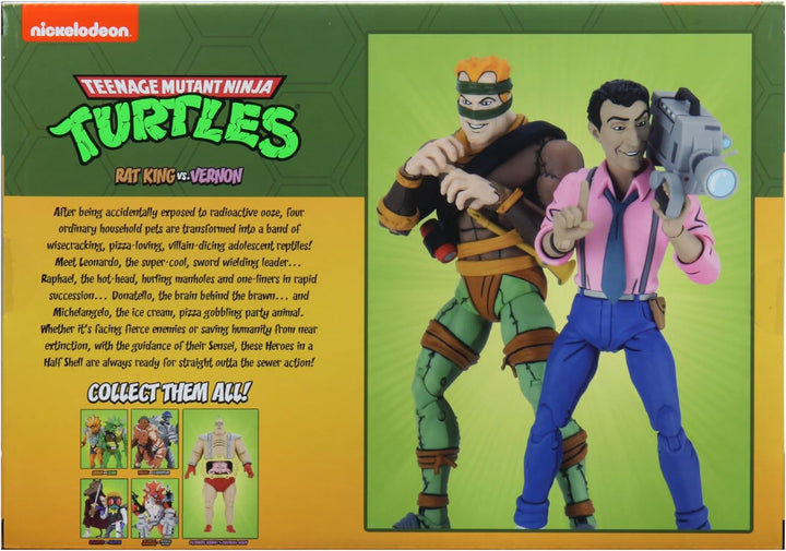 NECA 54162 Actionfigur, Mehrfarbig