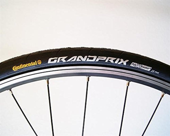 Continental Rennrad - Reifen Grand Prix 28" | 700 x 28C Schwarz, 28" | 700 x 28C Schwarz