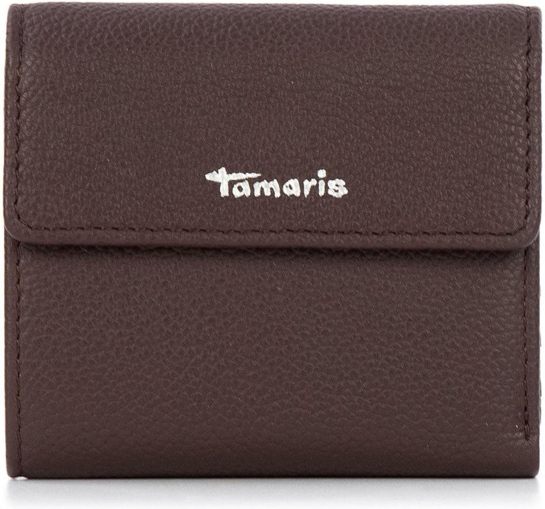 Tamaris Geldbörse TAS Amanda 50005 Damen Geldbörsen Uni Einheitsgrösse Brown, Einheitsgr&#xF6;&#xDF;