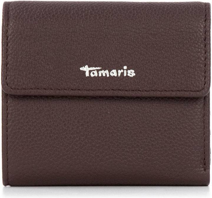 Tamaris Geldbörse TAS Amanda 50005 Damen Geldbörsen Uni Einheitsgrösse Brown, Einheitsgr&#xF6;&#xDF;