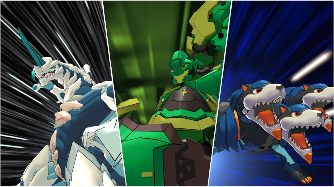 Warner Bakugan Champions de Vestroia Schalter