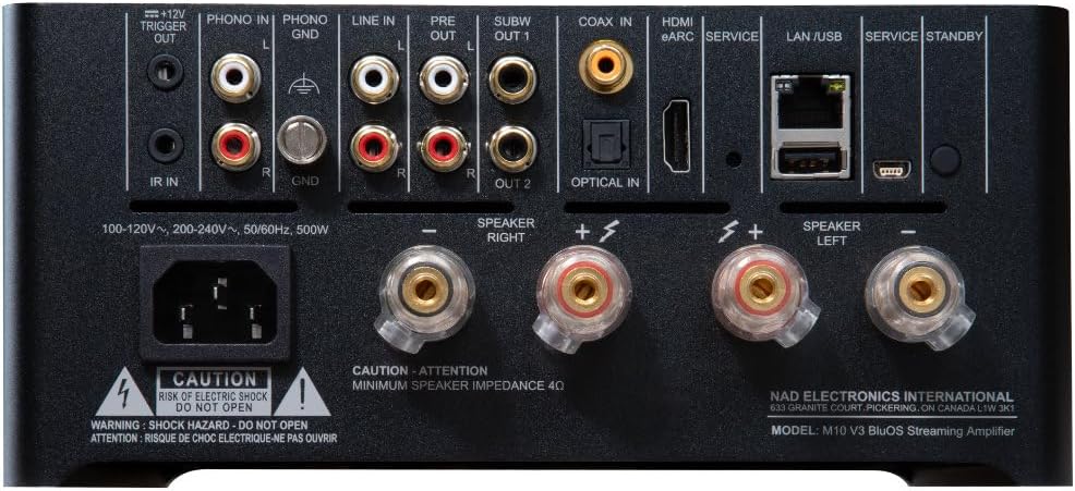 NAD M10 V3
