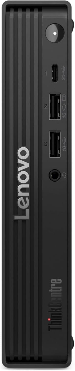 Lenovo ThinkCentre M90q Gen 6 13AC - Mini - Core Ultra 9 285 - vPro Enterprise - RAM 32 GB - SSD 1 T