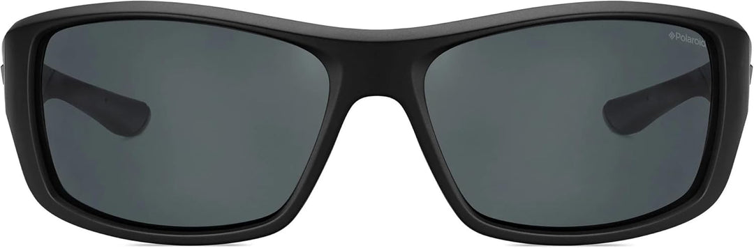 Polaroid Herren Sonnenbrille, Black