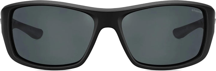 Polaroid Herren Sonnenbrille, Black