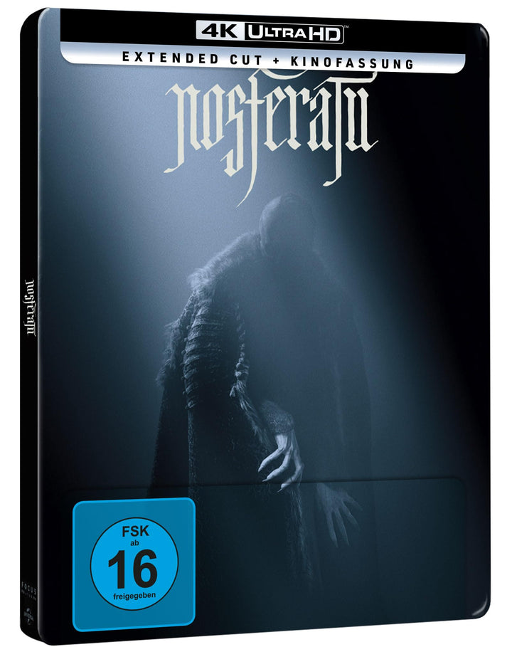 Nosferatu - Der Untote - Limited, 4K