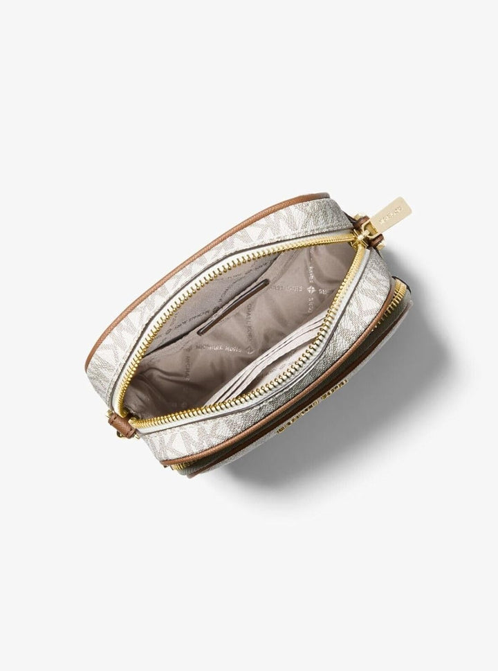 Michael Kors Damen Umhängetasche Vanille, Vanille