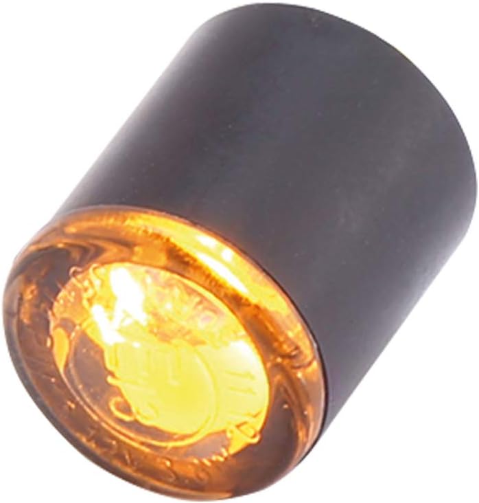 HIGHSIDER Motorrad LED Blinker ProtonModul, E-geprüft (2er Pack)
