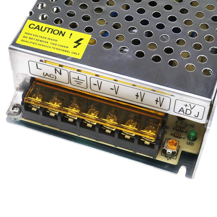 OTOTEC LED geregelter Schalter Netzteil Transformatoren 5V 10A 50W, 5V 10A 50W