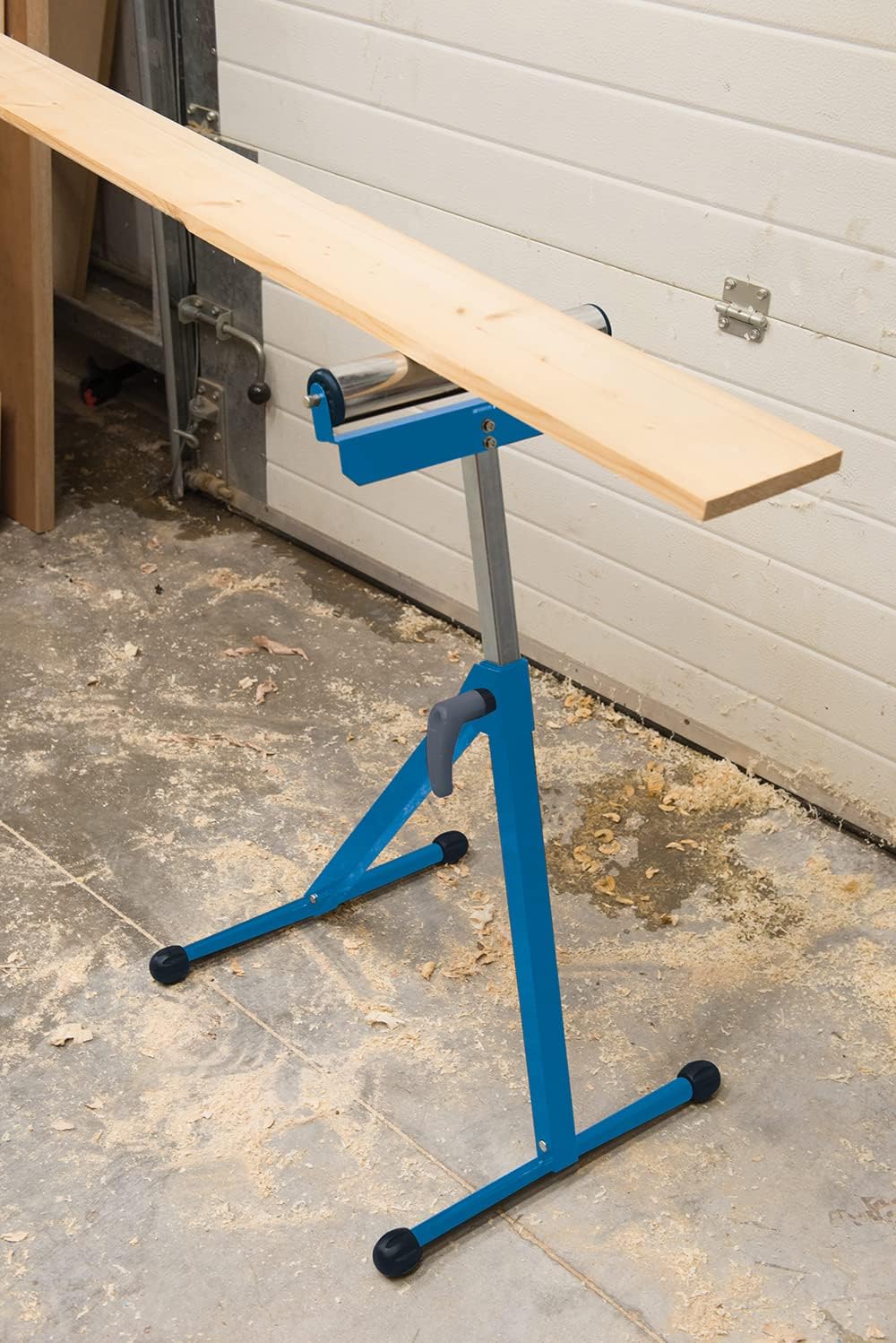 Silverline 675120 Verstellbarer Rollenständer 685–1080 mm