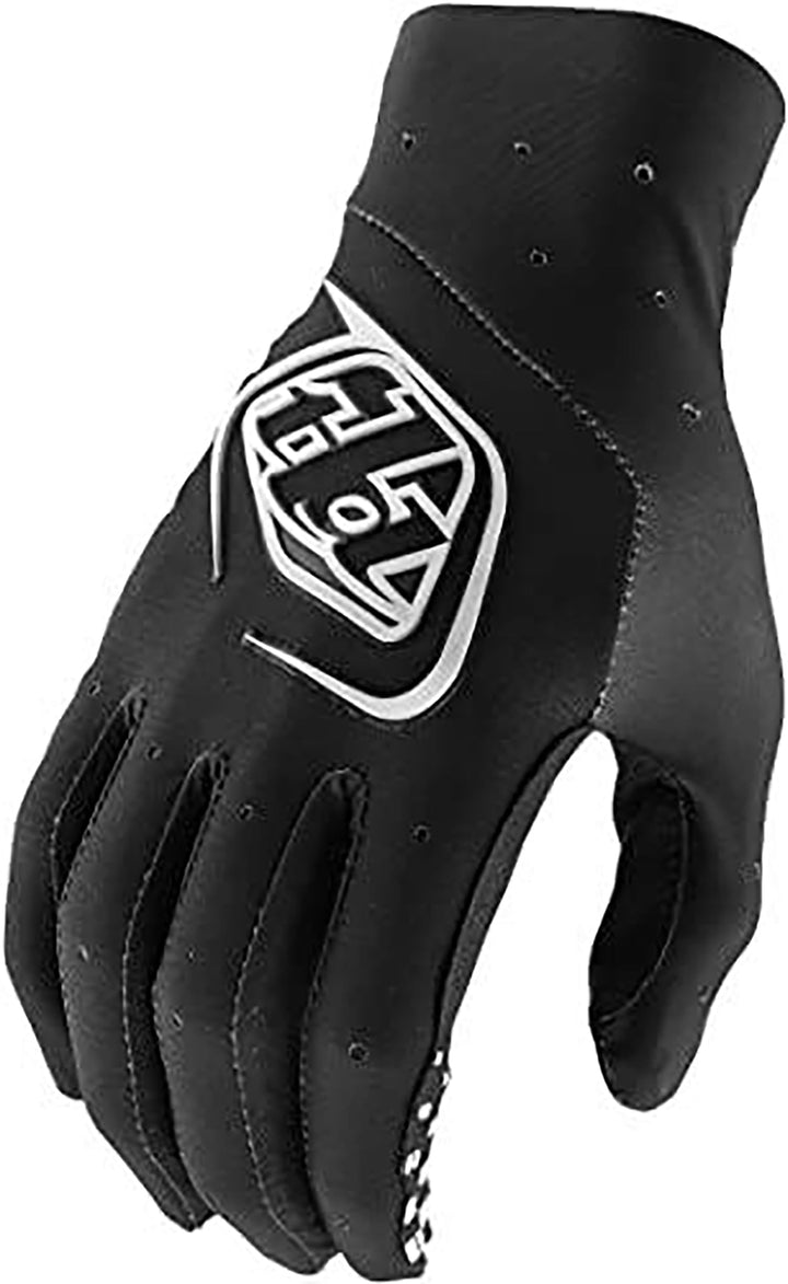 Troy Lee Designs Unisex – Erwachsene Handschuhe XL Schwarz, XL Schwarz