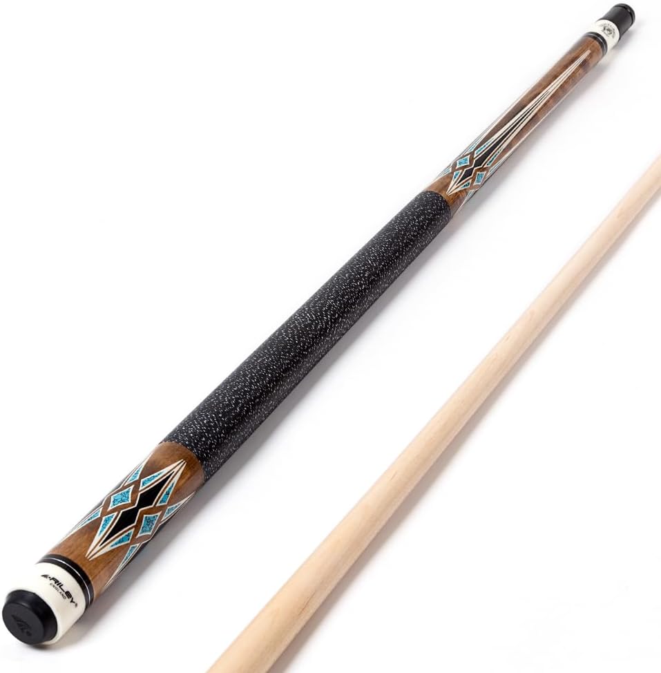 Riley 58" (147cm) Mittleres Holz Staim, 58" (147cm) Mittleres Holz Staim
