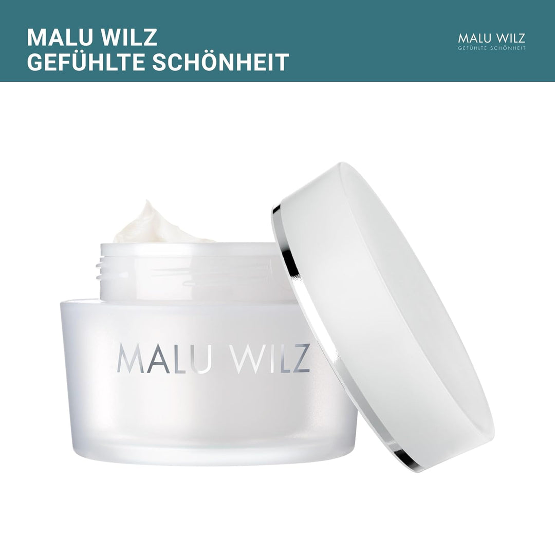 Malu Wilz Oleosa Control Treatment 50 ml I Skincare Gesichtspflege-Creme mit Jojoba-Öl, Porway & Nia