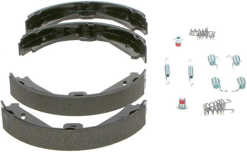BOSCH 0 986 487 752 Bremsbackensatz, Feststellbremse