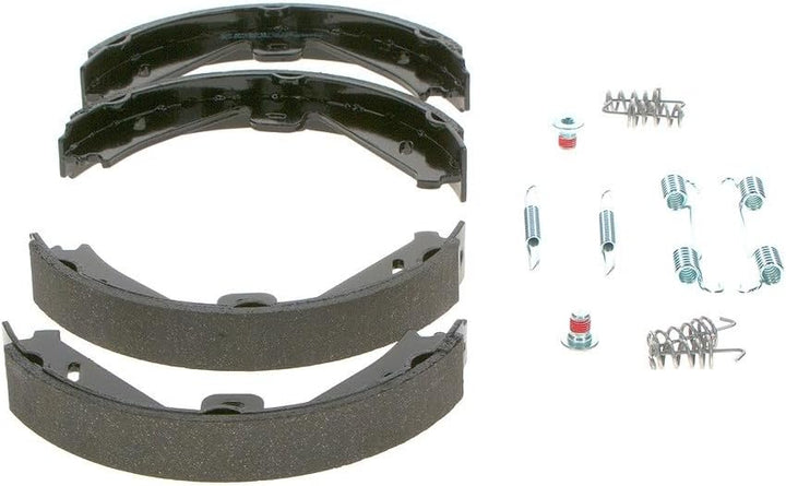 BOSCH 0 986 487 752 Bremsbackensatz, Feststellbremse
